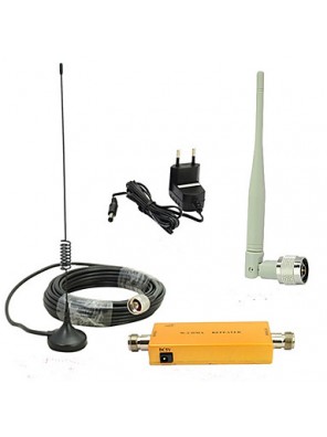 3G Cell Phone Signal Amplifier UMTS Amplifier WCDMA Mobile Signal Amplifier 2100Mhz Amplifier