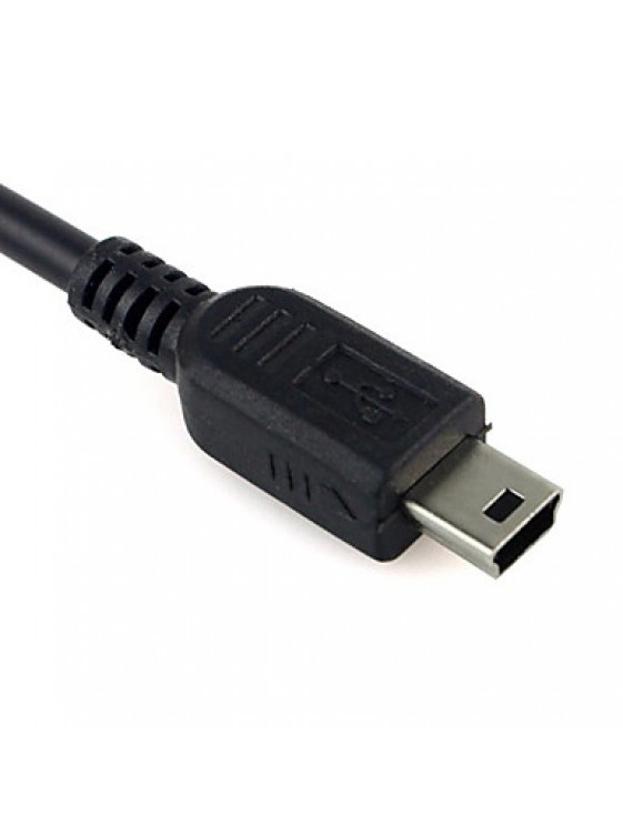TYT Programming Cable For TYT TH-9800/TH-7800 Black With Software CD