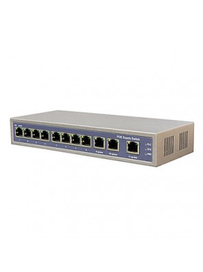 Depending Fast Eight Poe Switch 11 Poe Wireless Ap Dedicated Applies To All Network Cameras