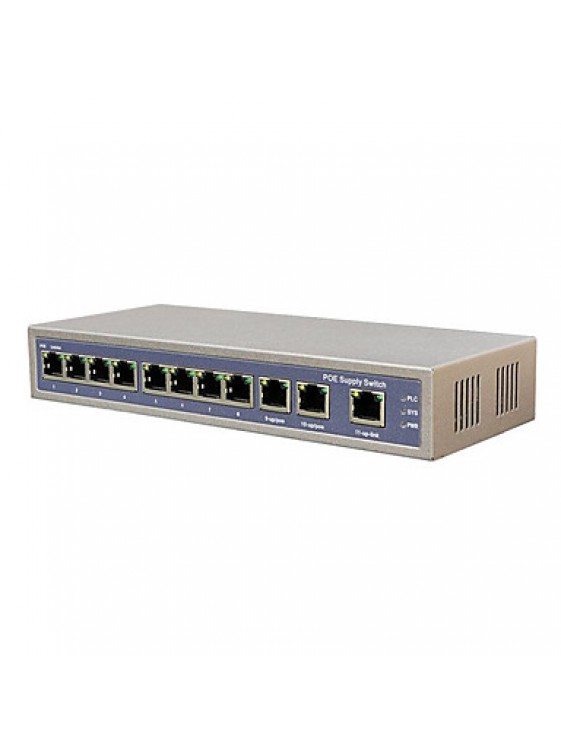 Depending Fast Eight Poe Switch 11 Poe Wireless Ap Dedicated Applies To All Network Cameras