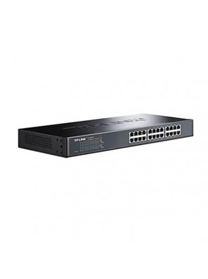 Tp-Link Tl-Sf1024S 24-Port Switch Rackmount Switch 24 Fast Network Switch 