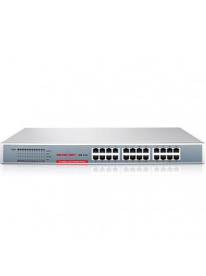 S124 24 10/100M Ethernet Switch Hub