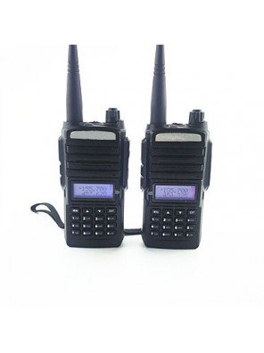Walkie-Talkie Military Quality Ultra-Clear Sound Quality Radio With FlashlightOne Pair of Dress