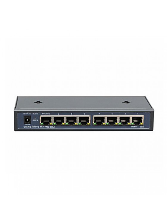 Eight Eight Gigabit Switch Hulled Strong 1000M Gigabit Network Monitoring Pure Lightning Switch Sw1008