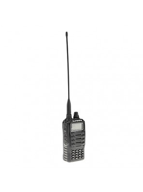 UHF/VHF 350-520/136-174MHz 5W Dual Band VOX FM Two Way Radio Walkie Talkie Transceiver 