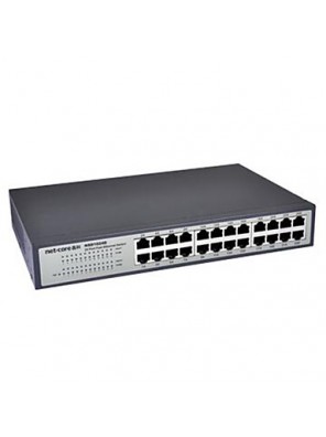 [Authentic] Netcore Nsd1024D Green Energy Desktop Switch Ethernet Switch 24 