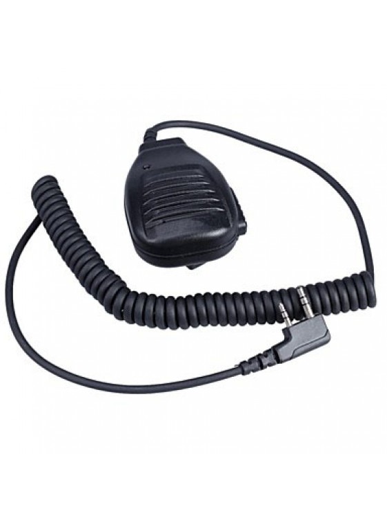 5R-Mic Professional High Quality Unique Design Walkie Talkie Handheld Microphone