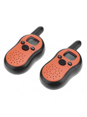 FRS/GMRS T2101 5KM 8 Channels Walkie Talkie Set (1 Pair) Two Way Radio with 