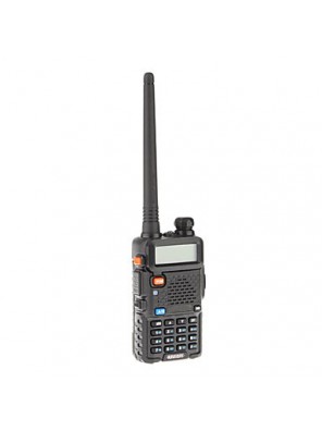UHF/VHF 400-480/136-174MHz 4W/1W VOX Two Way Radio Walkie Talkie Transceiver Interphone 