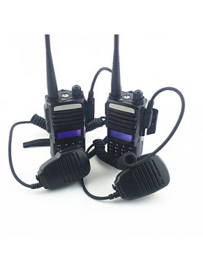 Walkie-Talkie Military Quality Ultra-Clear Sound Quality Radio With FlashlightOne Pair of Dress 