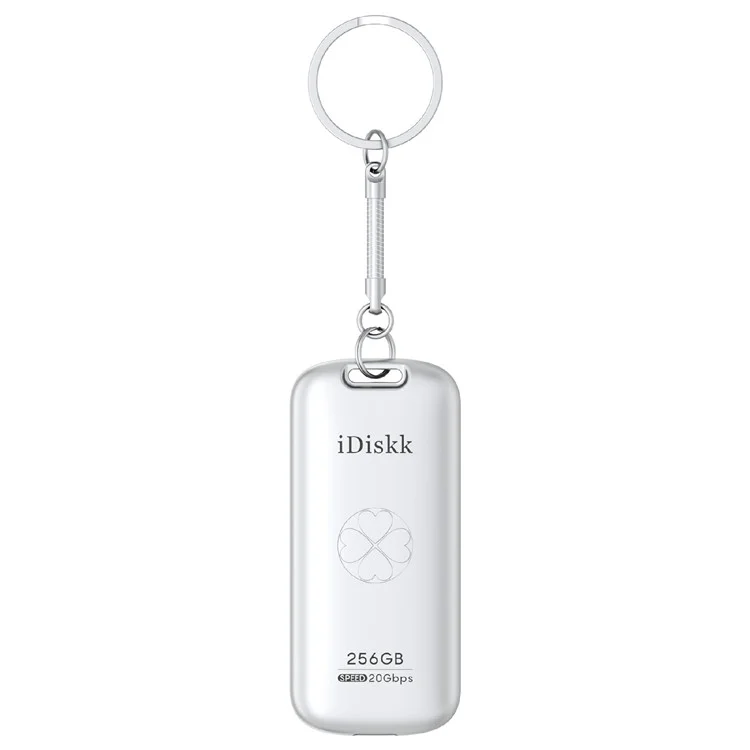1TB USB 3.2 Gen 2x2 High Speed External SSD for Xbox / PS4 / Mac / iPad, Read Speed: 2000MB / s