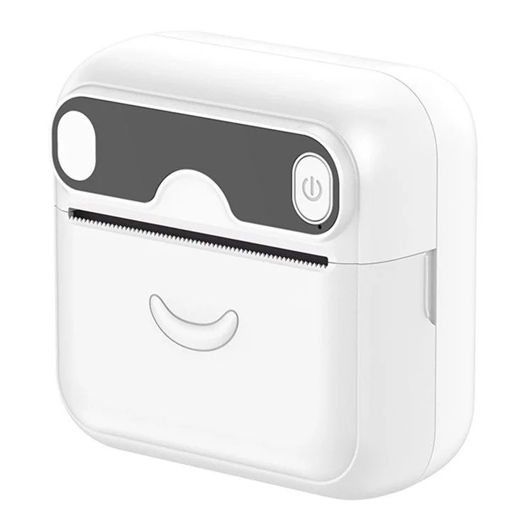 A32 Bluetooth 5.1 Photo Printer Wireless Office Memo Mini Portable Printer 