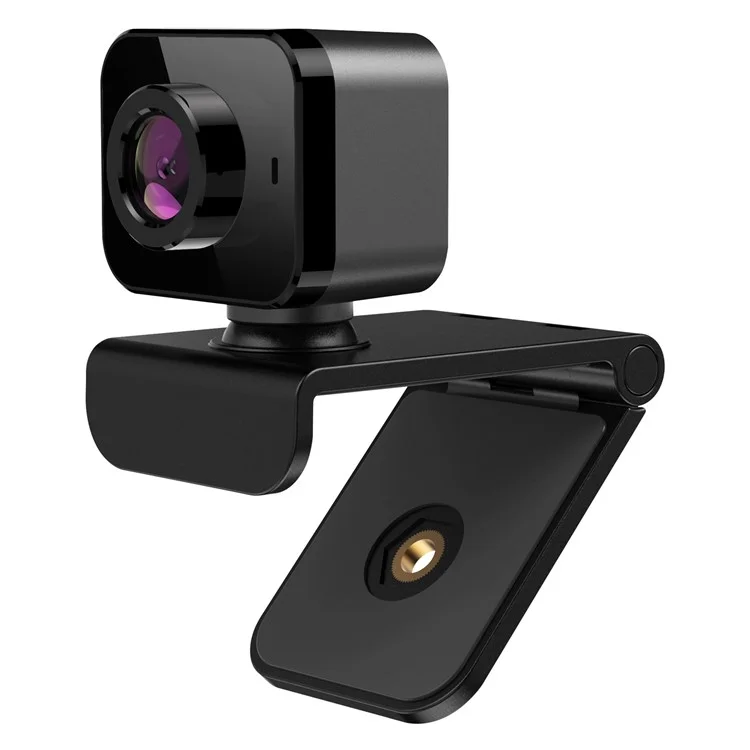 C5 1080P HD USB Webcam Live Streaming Video Conference Computer Laptop Clip Camera